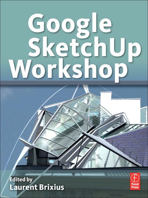 Cover image for Google SketchUp Workshop